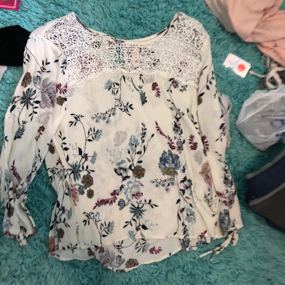 Only worn once!